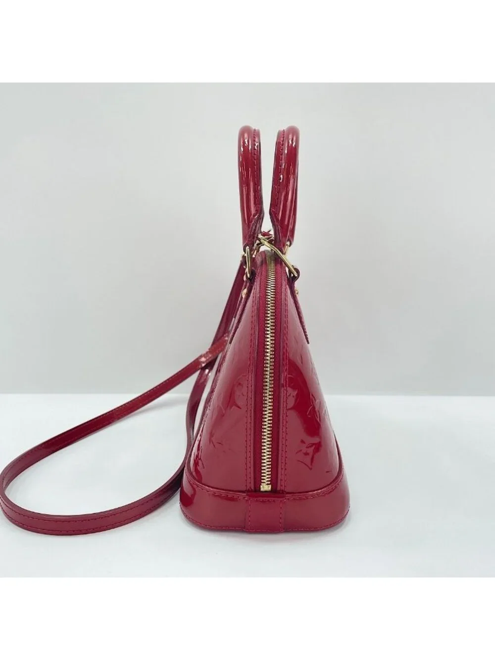 Louis Vuitton Handbag Alma BB